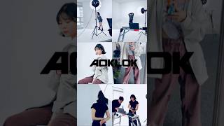 Result in the end Photoshoot behind with aoklok streetwear [upl. by Adey]