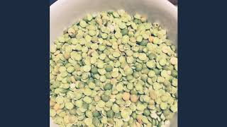 Bissara purée de pois cassés au thermomix [upl. by Kuth218]