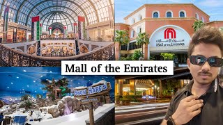 Mall of the Emirates Dubai [upl. by Ainotna]