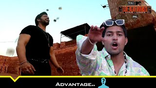 क्या Gautam की Team को मिला इस Task में Advantage  MTV Roadies S19  कर्म या काण्ड [upl. by Zingale]