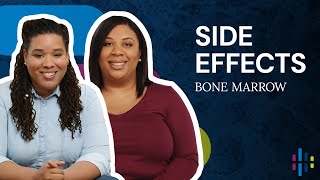 What Are The Side Effects of Donating Bone Marrow [upl. by Sabah]