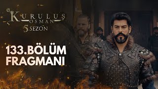 Kuruluş Osman 133Bölüm Fragmanı [upl. by Cockburn506]