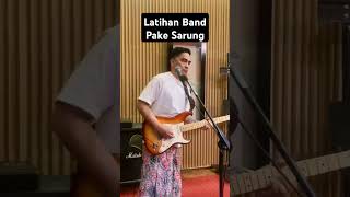 Enda ungu latihan band pake sarung [upl. by Nashbar]