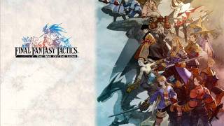 Final Fantasy Tactics OST  Character Making [upl. by Lorena]