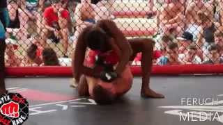 AYIA NAPA CAGE RAGE  LAST MAN STANDING [upl. by Hunsinger]