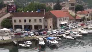 Montenegro 2013 Budva Sveti Stefan Kotor Herveg Novi [upl. by Idyh851]