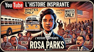 quotLe Courage qui a Changé lHistoire  Rosa Parks ” [upl. by Knox]