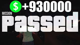 3 Easy Missions to make Money in GTA 5 Online [upl. by Ruff]