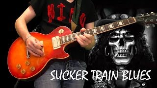 SUCKER TRAIN BLUES by Velvet Revolver  Epic Cover ft NikoSlash [upl. by Jarl87]