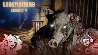 Labyrinthine chapter 4 Man Pig comes to get his revenge [upl. by Shep555]