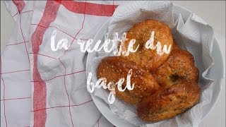 °La recette du bagel° [upl. by Centeno]