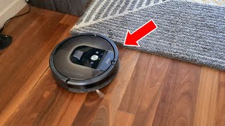 Effortless Cleaning Explore the iRobot Roomba 981 Revolution [upl. by Delmor]