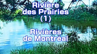 Rivière des Prairies 1 Rivières de Montréal [upl. by Magdalena]