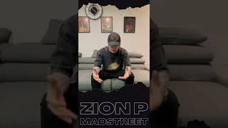 2023 狂熱街頭 MADSTREET  MC耀宗  Zion P  FLOWTV2012 [upl. by Leirbaj]