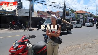 NOS QUEDAMOS TIRADOS en MEDIO de la CARRETERA en BALI [upl. by Rodolfo]