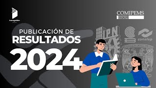 ¿COMO CONSULTAR MIS RESULTADOS COMIPEMS 2024 [upl. by Roose]