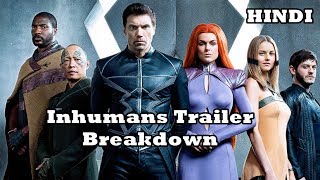 Inhumans  Know Your Universe  Comicstorian [upl. by Becket]