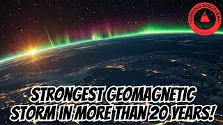 The Impact of Geomagnetic Storms Explained [upl. by Patty]