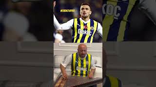 Tadic On Fire Kanun Versiyonu  Aytaç Doğan 💛💙 [upl. by Kire300]