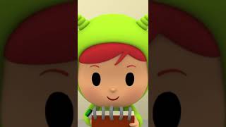 🎒 POCOYO AT SCHOOL ✏️ Get ready to go back to school [upl. by Zigrang]