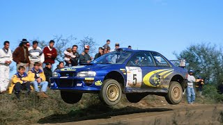 19 Rally Argentina 1999  WRC [upl. by Alet]