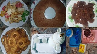 MACMACAANKA CIIDA EE SOMALIDA  SOMALI EID SWEETS by Meyma cooking amp sweets [upl. by Etteoj]