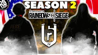 COSA SAPPIAMO sulla PROSSIMA SEASON Rainbow Six Siege ITA [upl. by Esenahs758]