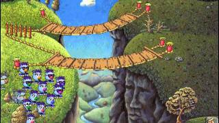 Lets Play The Logical Journey of the Zoombinis Part 1Escape [upl. by Elberfeld]