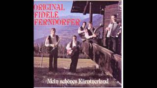 Original fidele Ferndorfer  Liebe am Weissensee [upl. by Hermy]