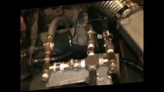 100MPG PROJECT NEW FUEL VAPORIZER INSTALLED DETAILED OVERVIEW [upl. by Crispas]