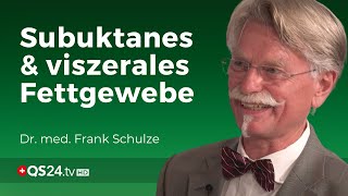 Vergleich von weißem und braunen Körperfett  Dr med Frank Schulze  NaturMEDIZIN  QS24 [upl. by Eintruoc]