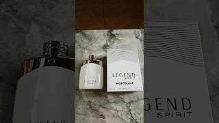 Legend Spirit Montblanc Open Box [upl. by Mauri]