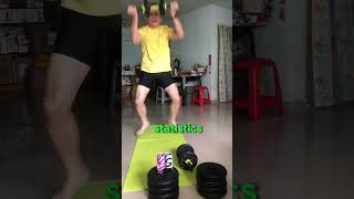 Sarcopenia is reversible vlog motivation proteingoals strengthwork strengthtraining workout [upl. by Akcirret587]