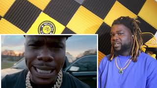 DaBaby “GUCCI PEACOAT” Reaction [upl. by Edahc]