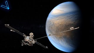 What Did Mariner 10 See During Its Historic Journey To Venus and Mercury 4K UHD [upl. by Narej379]