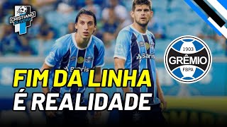 🔵⚫️⚪️ Grêmio Debate necessário e informação preocupante sobre Geromel e Kannemann [upl. by Ever857]