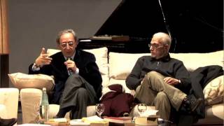 Franco Battiato e Manlio Sgalambro [upl. by Sheng]