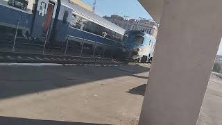 Un Malaxa 7807798 A Depoului Iași Se Retrage La Depou După Ce A Tras Regio 8388 Mangalia Constanța [upl. by Dzoba]