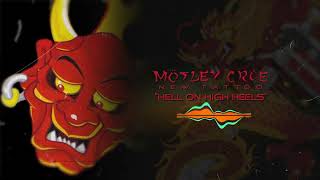 Mötley Crüe  Hell on High Heels Official Visualizer [upl. by Hildagarde]