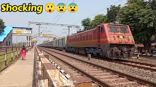 Secunderabad Duronto Sleeper Class Journey Ab Ye Bhi Hone laga 😄 [upl. by Ayomat]