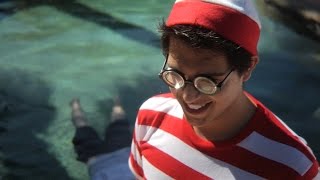 Waldo  The Movie Trailer  Brandon Rogers [upl. by Lenoyl]