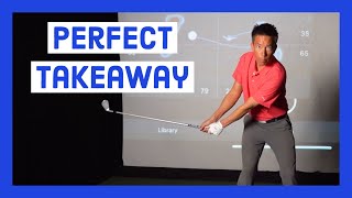 Perfect Golf Swing Takeaway  How to Start Your Takeaway [upl. by Herwin]