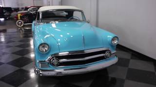 1953 DFW 1953 Chevy Bel Air [upl. by Nnayhs195]