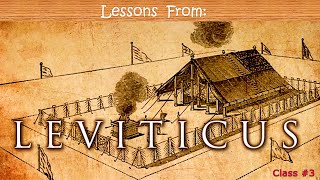 Lessons from Leviticus Bible Class 3  Leprosy [upl. by Aikemit]