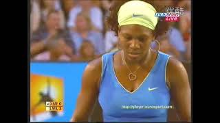 Serena Williams vs Safina 2009 Australian Open Final Full Match [upl. by Dierolf]