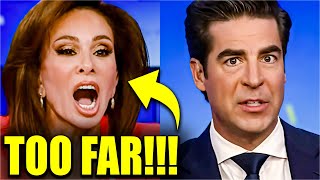 Jesse Watters’ SHAMEFUL Harris Attack SLAMMED By His Own CoHosts [upl. by Resarf]