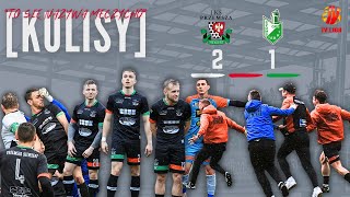 KULISY Przemsza Siewierz vs Szombierki Bytom 21 23032024 [upl. by Fitzsimmons]