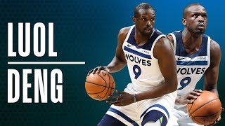 Luol Dengs Best Plays From The 201819 Season [upl. by Jorry]