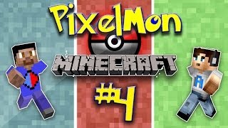 Minecraft PIXELMON 4 with Vikkstar amp AliA Minecraft Pokemon Mod [upl. by Notlrak]