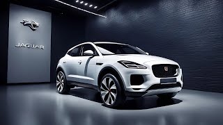 2018 Jaguar EPace  Essai  Mi pudding mi haggis avis infos prix [upl. by Keyes]